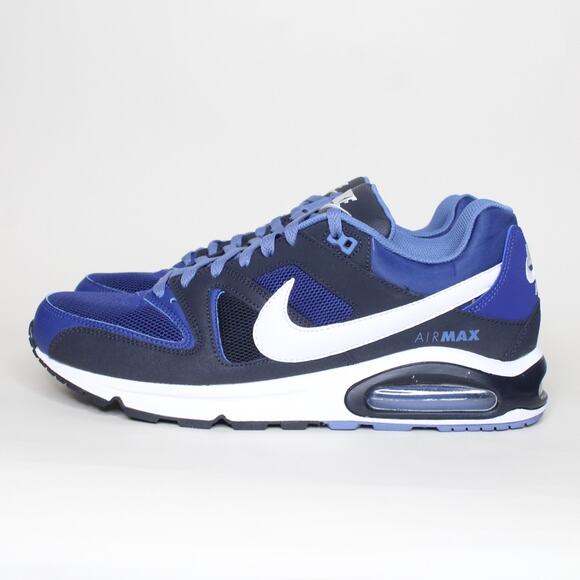 Nike Air Max Command 'Royal Blue' Men's Size 13 Casual Running Shoes 629993-410 - Picture 4 of 7